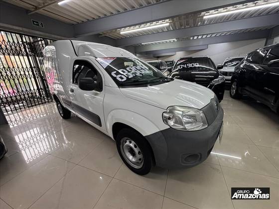 FIAT FIORINO 1.4 MPI FURGÃO 8V FLEX 2P MANUAL FIAT FIORINO 1.4 MPI FURGÃO 8V FLEX 2P MANUAL